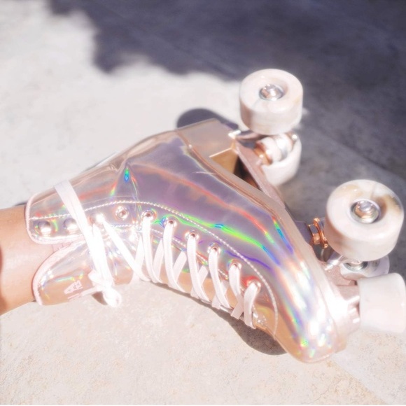 IMPALA ROLLERSKATES - PINK SKATES - ROLLERSKATE WOMENS SIZE 9 USA NIB NWT - Picture 14 of 15